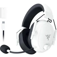 RAZER BlackShark V2 HyperSpeed Weiß - Wireless Ultra-Lightweight Esports Headset