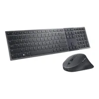 Dell Premier KM900 Combo Grafit - Bluetooth, USB-C, 2.4Ghz, Wireless