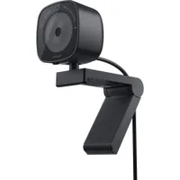 Dell UltraSharp WB7022 4K UHD Webcam Schwarz - Autofokus, 5-fach Zoom, AI Auto Framing