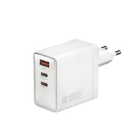 4smarts Netzladegerät GaN Pocket 100W 2C+1A