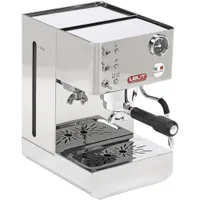 Lelit PL41 Anna LEM Siebträger Espressomaschine Silber