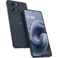 Motorola moto g86 5G 8/256 GB Android 15 Dual SIM Smartphone Smoky Pantone Spellbound