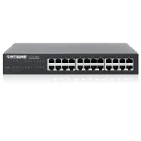 Intellinet 24-Port Gigabit Ethernet Switch