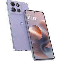 Motorola moto g86 5G 8/256 GB Android 15 Dual SIM Smartphone Smoky Pantone Cosmic Sky