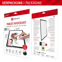 DISPLEX PaperSense Schreibfolie für iPad Pro13"/Air 13" (2024/2025)
