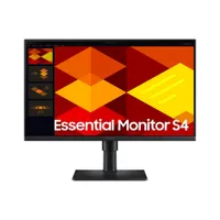 Samsung Essential S4 S40GD LS24D406GAUXEN 24 Zoll Full HD IPS LED 16:9 100 Hz Office Monitor