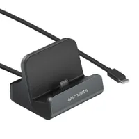 4smarts Ladestation VoltDock USB-C 60W Grau