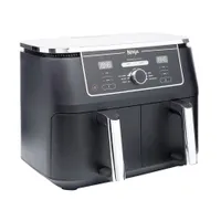 Ninja Foodi MAX AF400EU Dual Zone Heißluftfritteuse