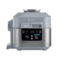 Ninja ON400EU Heißluftfritteuse Speedi grau