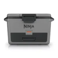 Ninja FrostVault 47 L Kühlbox schiefergrau