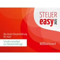 Steuertipps STEUEReasy 2025 (Steuerjahr 2024)
