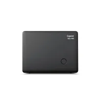 Gigaset Box 100 Standard-DECT-Telefonbasis schwarz