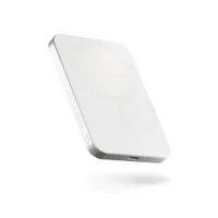 Zens Powerbank Pro 1 Slim 5.000 mAh weiß