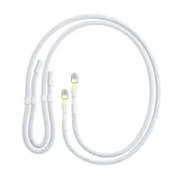 Fairphone Gen. 6 Lanyard Cloud White weiß