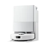 Roborock Qrevo Edge 5V1 Saug-/Wischroboter inkl. Absaug-/Reinigungsstation weiß