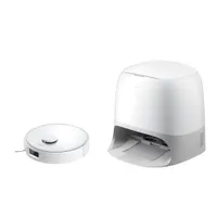 Roborock Qrevo 5A1 Saug-/Wischroboter inkl. Absaug-/Reinigungsstation weiss