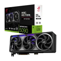 ASUS ROG ASTRAL GeForce RTX 5090 BTF OC Edition ROG-ASTRAL-RTX5090-O32G-BTF-GAMING Grafikkarte 32GB GDDR7, 2xHDMI, 3xDP