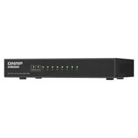 QNAP QSW-1108-8T-R2 8 Port 2.5Gbps RJ45, unmanaged Switch