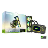 ZOTAC GAMING GeForce RTX 5090 ARCTICSTORM AIO 32GB GDDR7 Grafikkarte 3x DP, 1x HDMI