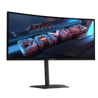 GIGABYTE G34WQCP 34 Zoll UWQHD Curved VA LED 21:9 180 Hz Gaming Monitor
