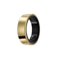 Samsung Galaxy Ring SM-Q505 (Größe US 5) Titanium Gold