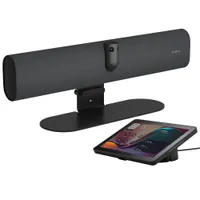 Jabra PanaCast 40 VBS | 4k 180° Panoramakamera inkl. Touch-Controller, Microsoft Teams-Variante
