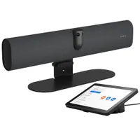 Jabra PanaCast 40 VBS | 4k 180° Panoramakamera inkl. Touch-Controller, Zoom-Variante