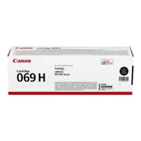Canon 069H Toner schwarz 5098C002 BK bis 7600 Seiten