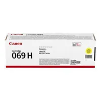 Canon 069H Toner gelb 5095C002 GE bis 5500 Seiten