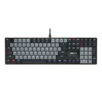 Cherry KC 500 MX LP Schwarz | Mechanische MX Low Profile 2.0 Tastatur, USB-C