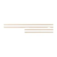 Samsung VG-SCFF75SGMXC 75", The Frame Pro Rahmen, Farbe Sand Gold, Frame (2022-2025) TV kompatibel