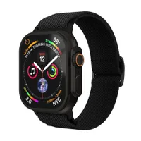 Vonmählen Classic Nylon Loop All Black 44 / 45 / 46 / 49 mm