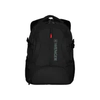Wenger Transit 16" (40,64cm) Notebook Rucksack mit Tablet Fach schwarz