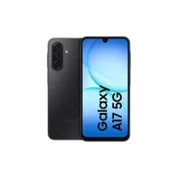 Samsung GALAXY A17 5G A176B Dual-SIM 128GB black Android 15 Smartphone