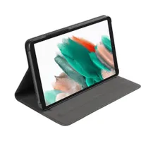 Gecko Covers EasyClick 2.0 Cover Tablet Schutzhülle für Samsung Galaxy Tab A9, schwarz