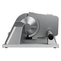 ritter tondo 13 Allesschneider mit Kondensatormotor silber