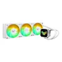 ASUS TUF Gaming LC III 360 ARGB White AIO Wasserkühlung für AMD und Intel CPUs