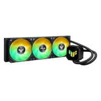 ASUS TUF Gaming LC III 360 ARGB Black AIO Wasserkühlung für AMD und Intel CPUs