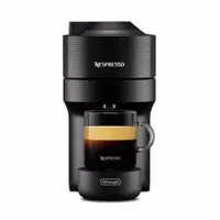 Nespresso Kaffeekapselmaschine DeLonghi Vertuo Pop ENV 90.B Schwarz