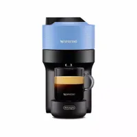 Nespresso Kaffeekapselmaschine DeLonghi Vertuo Pop ENV 90.A Blau