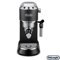 DeLonghi EC 685.BK Dedica Style Siebträger Espressomaschine Schwarz