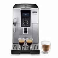 DeLonghi ECAM 350.35.SB Dinamica Kaffeevollautomat Silber/Schwarz