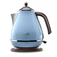 DeLonghi Icona Vintage KBOV2001.AZ Wasserkocher Azur