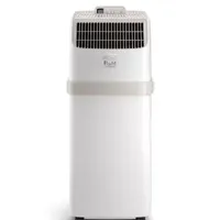 DeLonghi Pinguino Compact PAC ES72 CLASSIC mobiles Klimagerät Luft/Luft A, Räume bis 60m³, 2,1kW Kühlleistung