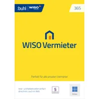 Buhl Data WISO Vermieter 365 2026 ESD  DE Download & Produktschlüssel