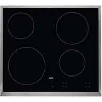 AEG Electrolux HK624000XB Glaskeramik-Einbaukochfeld 60cm Autark