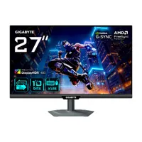 GIGABYTE M27UP 27 Zoll 4K (UHD) DualMode Fast IPS LED 16:9 160 Hz Gaming Monitor