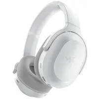 Razer Barracuda Mercury/ Weiß - Kabelloses Multiplattform-Headset für Gaming und mobile Geräte