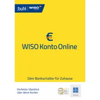 Buhl Data WISO Konto Online 2026