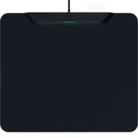 Razer HyperFlux V2 Wireless Charging System - Gaming-Mauspad & Puck zum kabellosen Aufladen